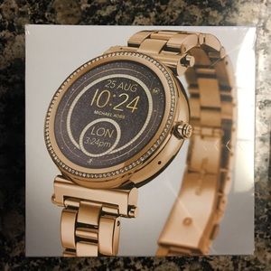 Michael Kors Access Watch